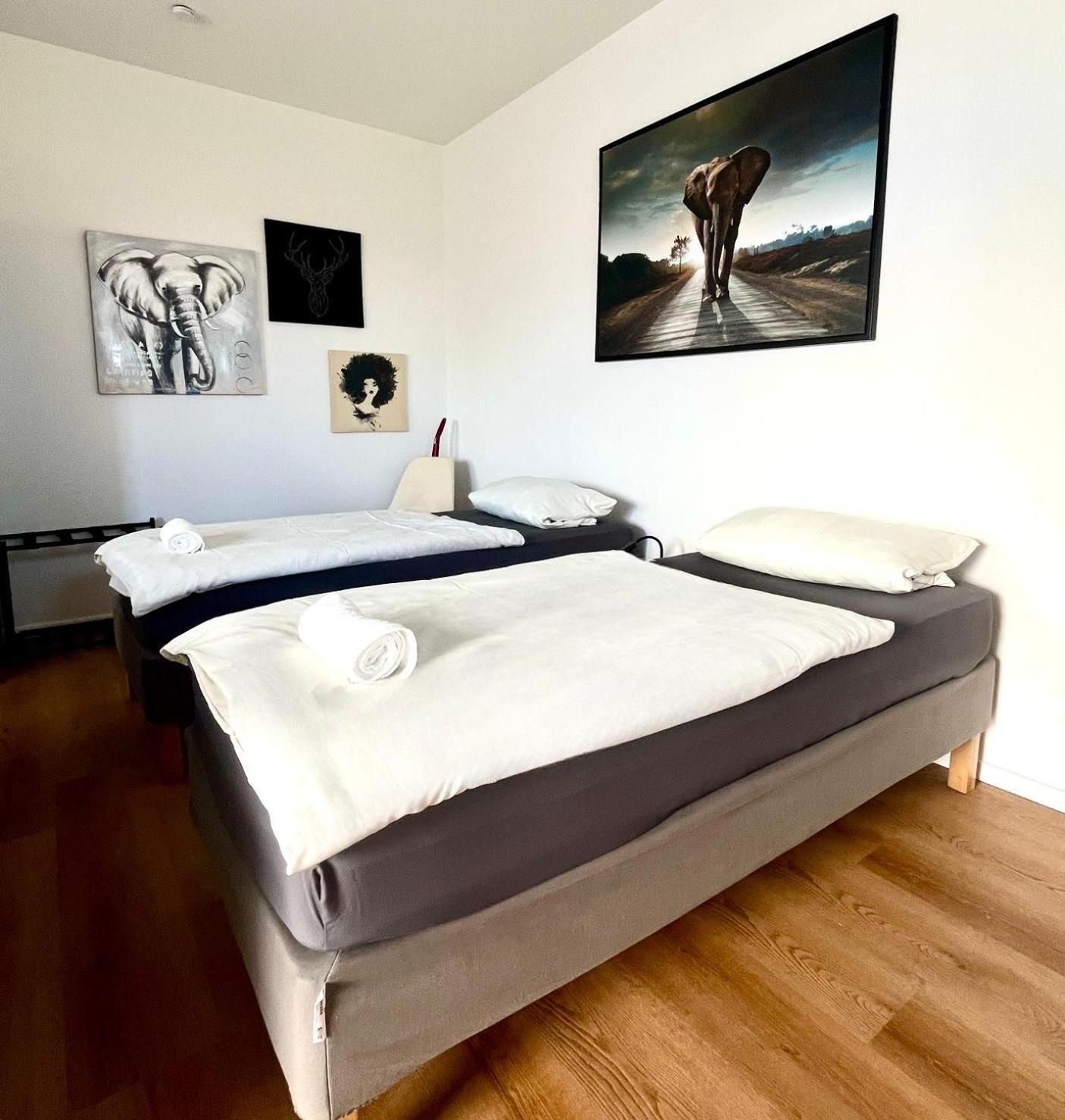 Studio Apartment Albblick Trossingen Eksteriør billede