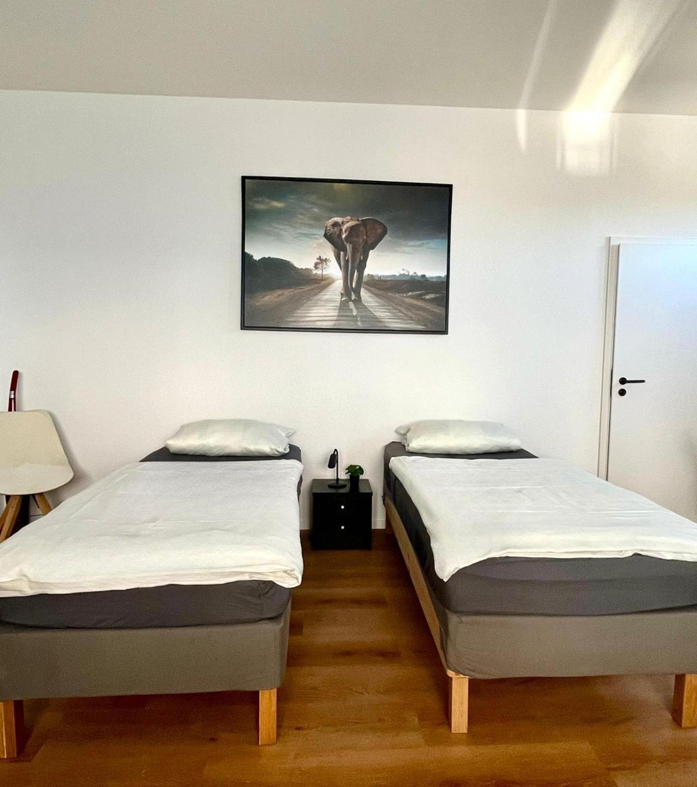 Studio Apartment Albblick Trossingen Eksteriør billede